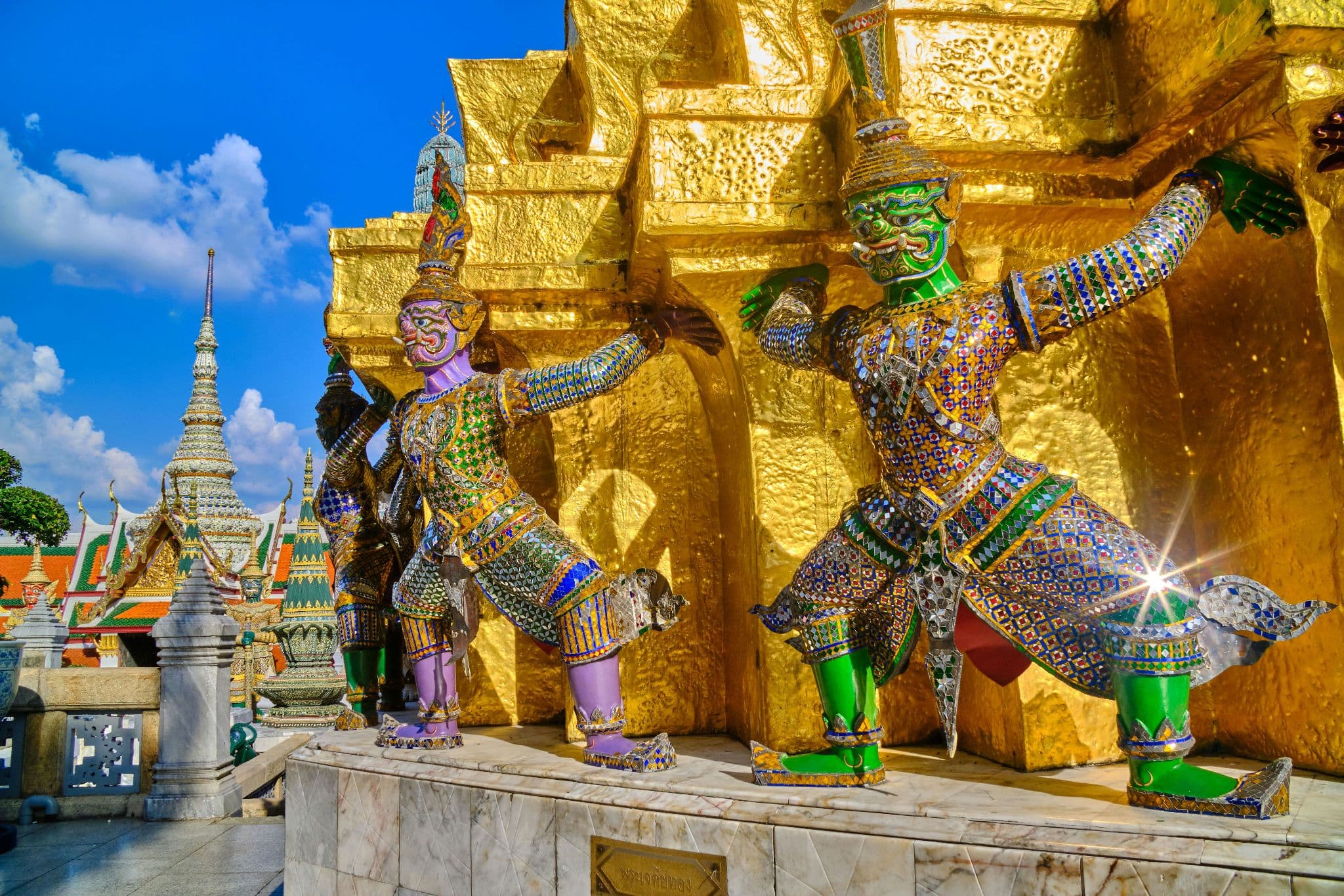 Thailand Uncovered: Heritage, Nature & Shores