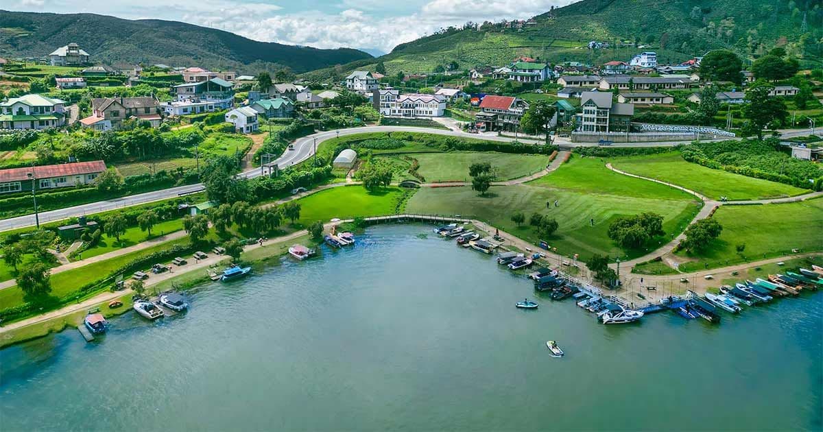 Mystic Sri Lanka: Legends, Landscapes & Lost Shores