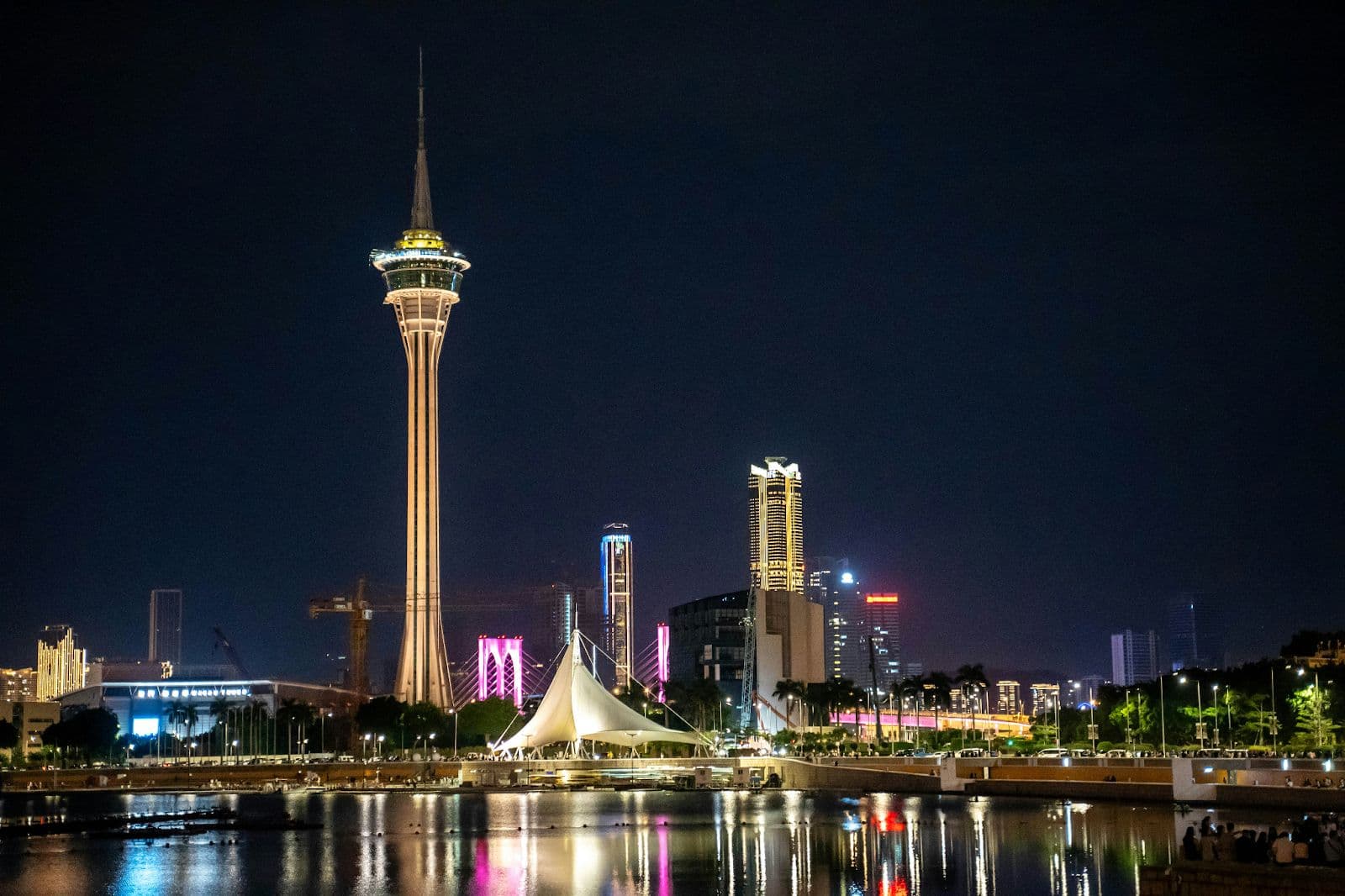 Hong Kong & Macau Urban Marvels