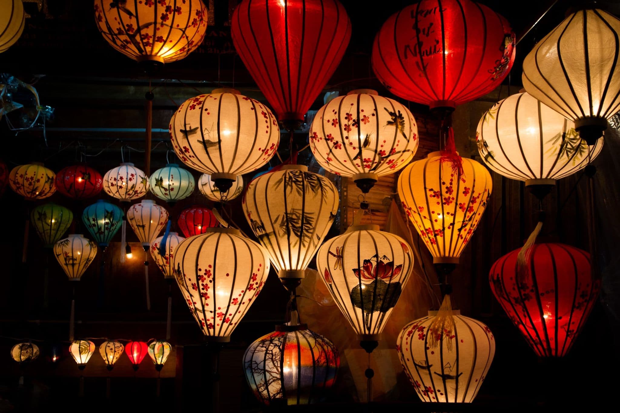 Romance in Vietnam: Halong Sunsets & Hoi An Lanterns
